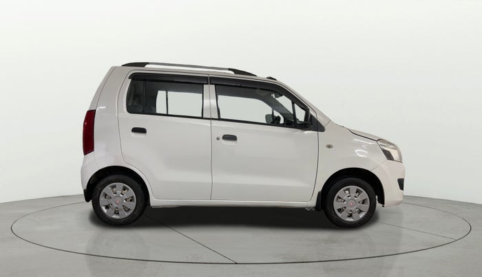 2017 Maruti Wagon R 1.0 LXI, CNG, Manual, 99,236 km, Right Side View