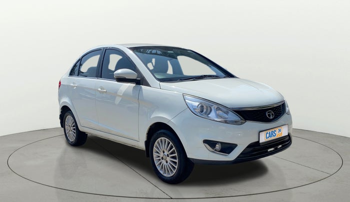 2014 Tata Zest XMS 75PS DIESEL, Diesel, Manual, 1,05,964 km, Right Front Diagonal