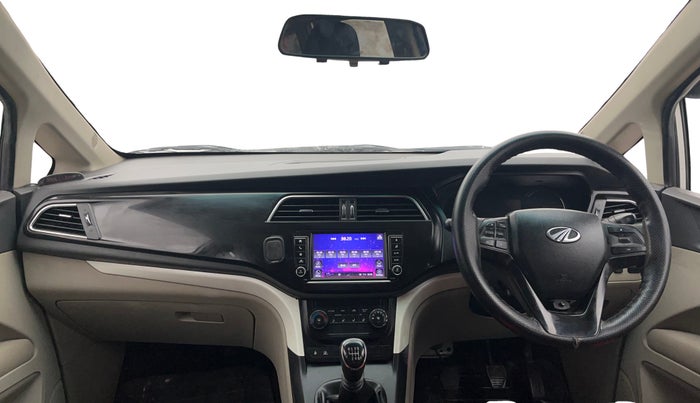 2019 Mahindra MARAZZO M6 7 STR, Diesel, Manual, 1,12,051 km, Dashboard