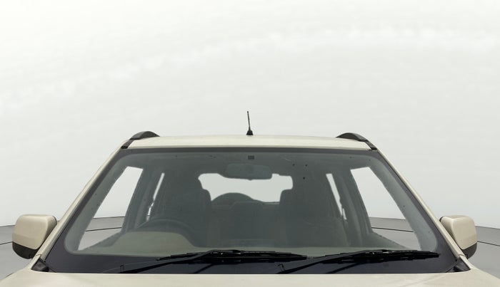 2017 Mahindra TUV300 T8 AMT, Diesel, Automatic, 55,159 km, Front Windshield