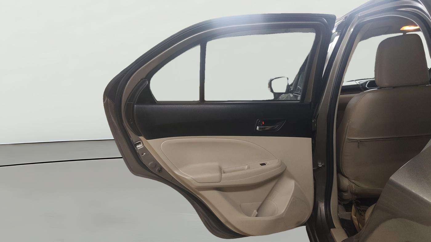2017 Maruti Dzire VXI, Petrol, Manual, 49,504 km, LHS Rear Door