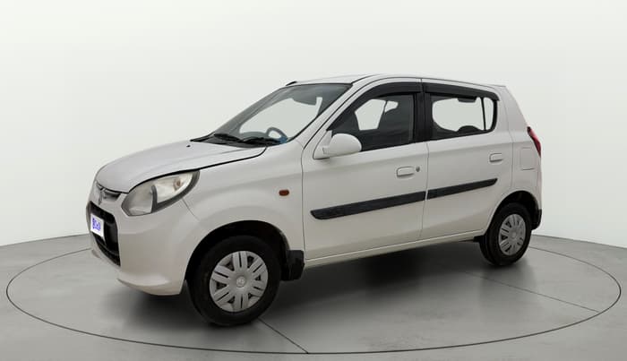 2014 Maruti Alto 800 LXI, Petrol, Manual, 1,11,879 km, Left Front Diagonal