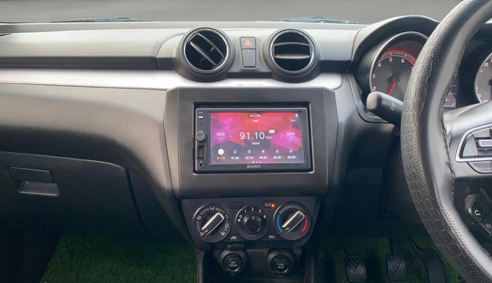 2023 Maruti Swift VXI, Petrol, Manual, 24,704 km, Air Conditioner
