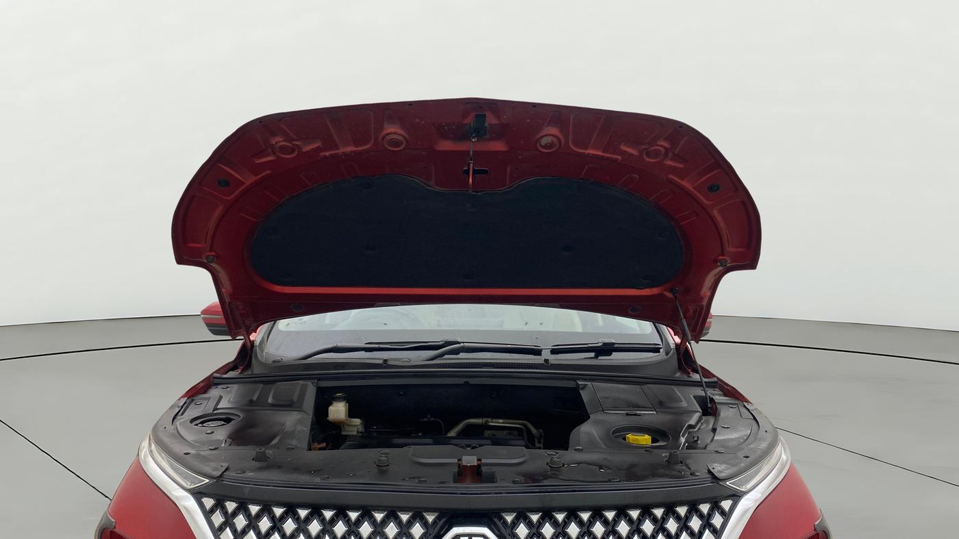 2023 MG HECTOR SHARP PRO 1.5 TURBO MT PETROL, Petrol, Manual, 22,280 km, Open Bonet