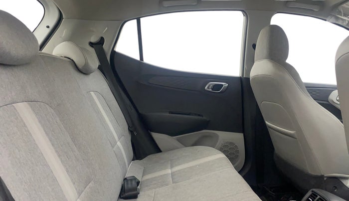 2020 Hyundai GRAND I10 NIOS ASTA AMT 1.2 KAPPA VTVT, Petrol, Automatic, 29,562 km, Right Side Rear Door Cabin