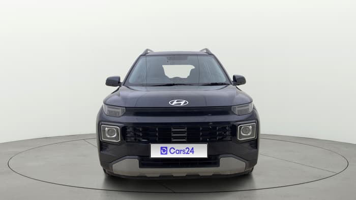 2025 Hyundai EXTER SX 1.2 MT Hy-CNG Duo , CNG, Manual, 30,713 km, Front