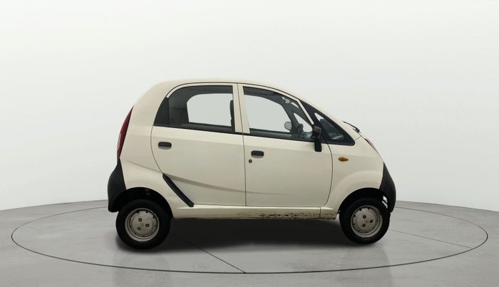 2015 Tata Nano TWIST XE, Petrol, Manual, 43,768 km, Right Side View