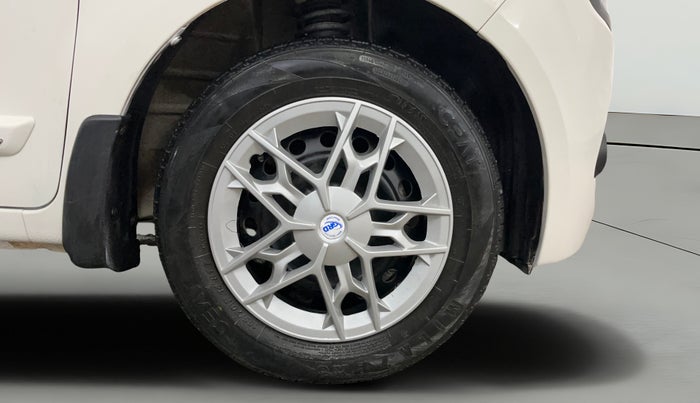 2021 Maruti New Wagon-R VXI 1.0, Petrol, Manual, 67,535 km, Right Front Wheel