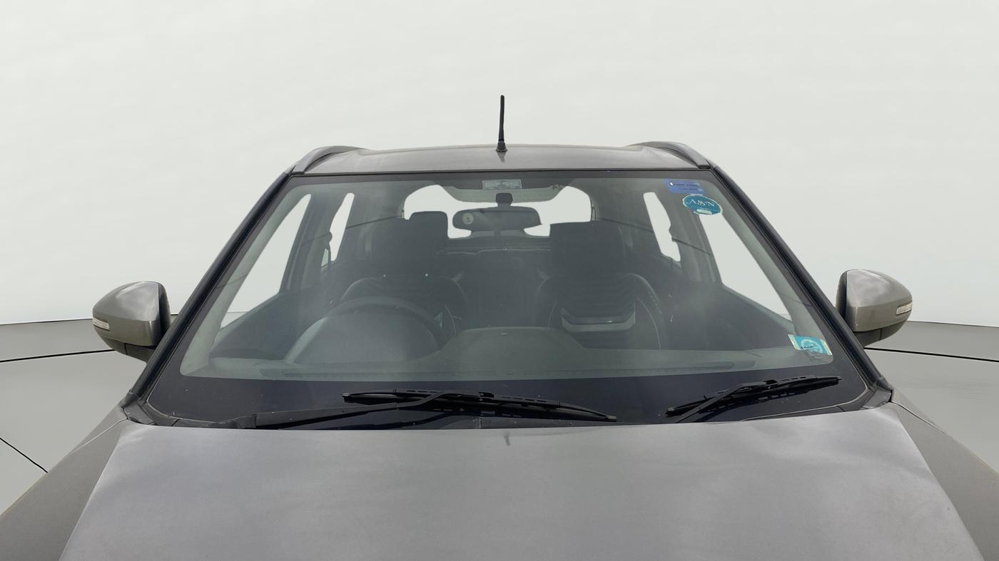 2020 Maruti Vitara Brezza ZXI AT SHVS, Petrol, Automatic, 99,527 km, Front Windshield