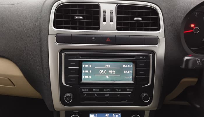 2015 Volkswagen Polo HIGHLINE1.2L, Petrol, Manual, 31,566 km, Air Conditioner