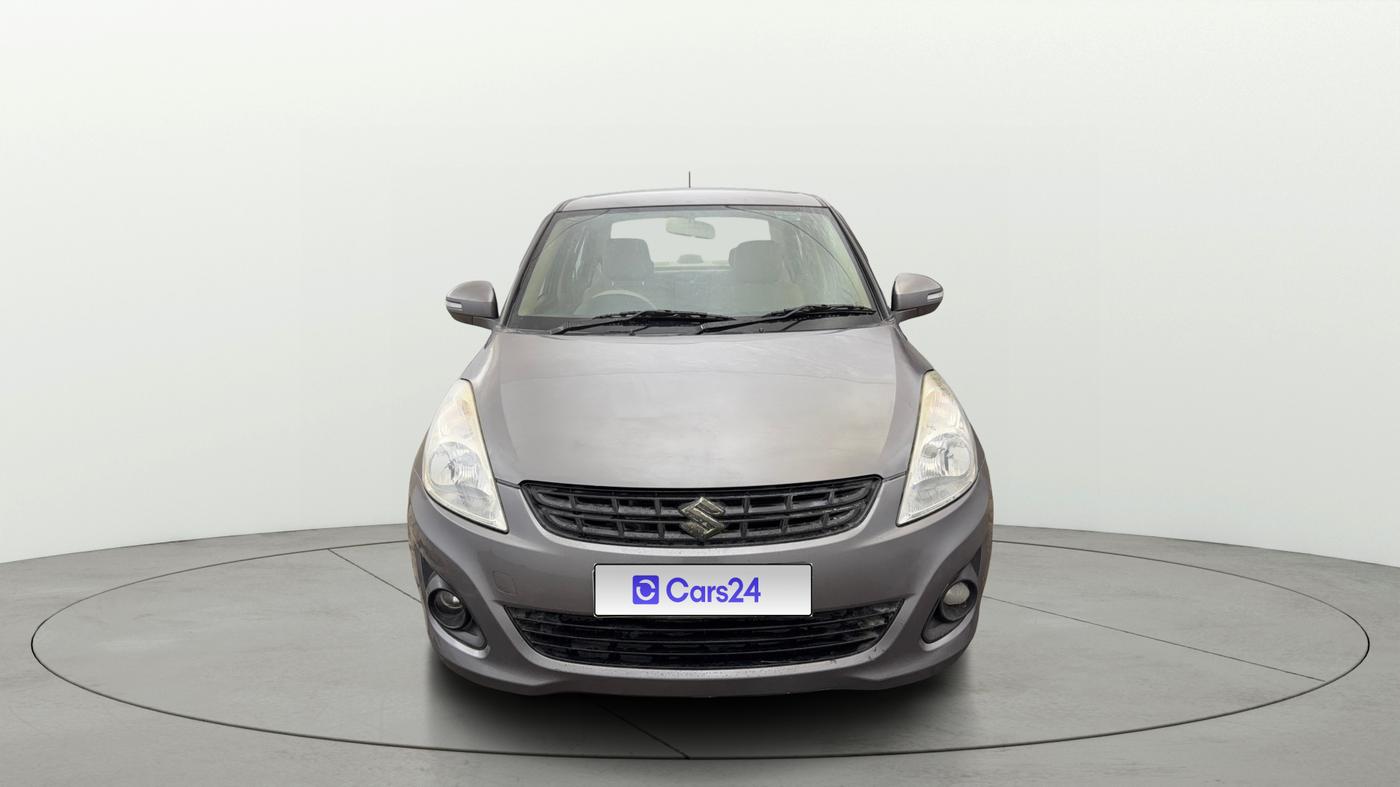 2014 Maruti Swift Dzire VXI, Petrol, Manual, 51,536 km, Front