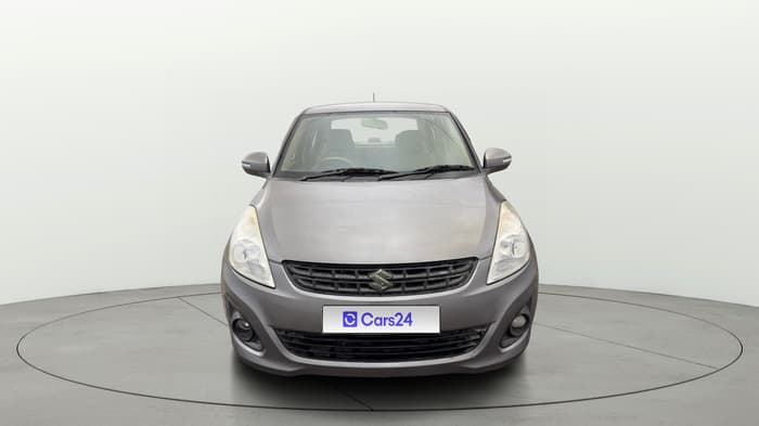 2014 Maruti Swift Dzire VXI, Petrol, Manual, 52,496 km, Front