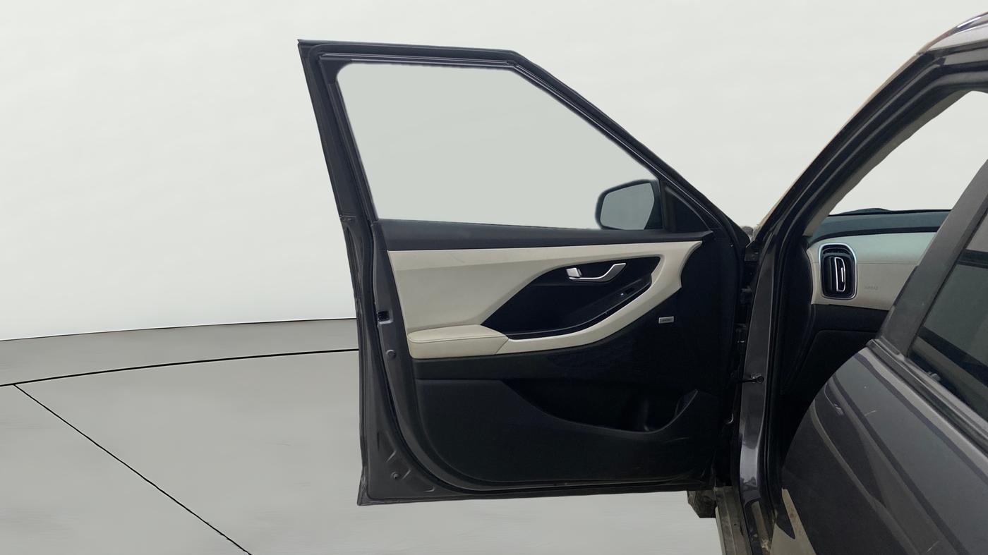2021 Hyundai Creta SX (O) IVT 1.5 PETROL, Petrol, Automatic, 41,992 km, LHS Front Door