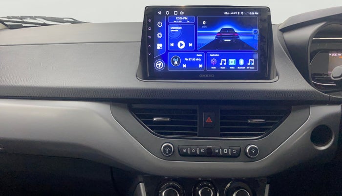 2023 Tata NEXON XM SUNROOF PETROL, Petrol, Manual, 19,528 km, Air Conditioner