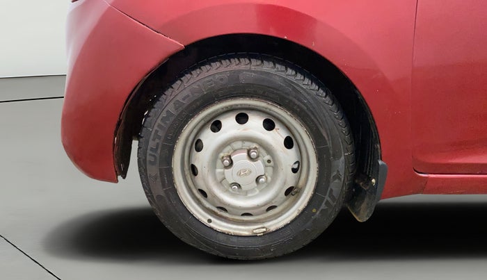 2018 Hyundai Eon ERA +, Petrol, Manual, 42,752 km, Left Front Wheel