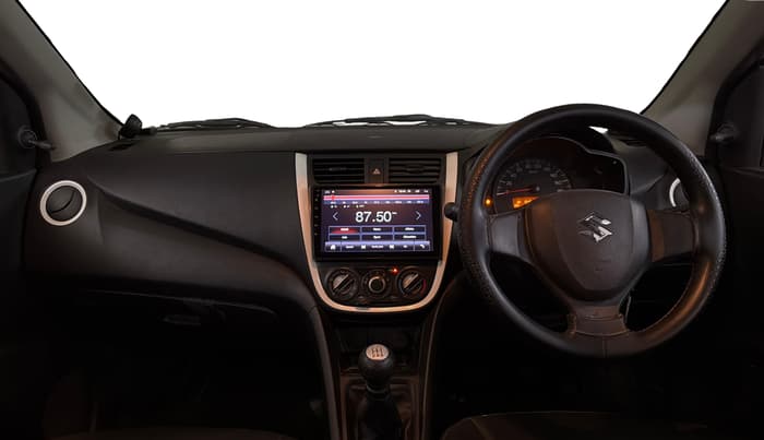 2018 Maruti Celerio X VXI, Petrol, Manual, 41,698 km, Dashboard