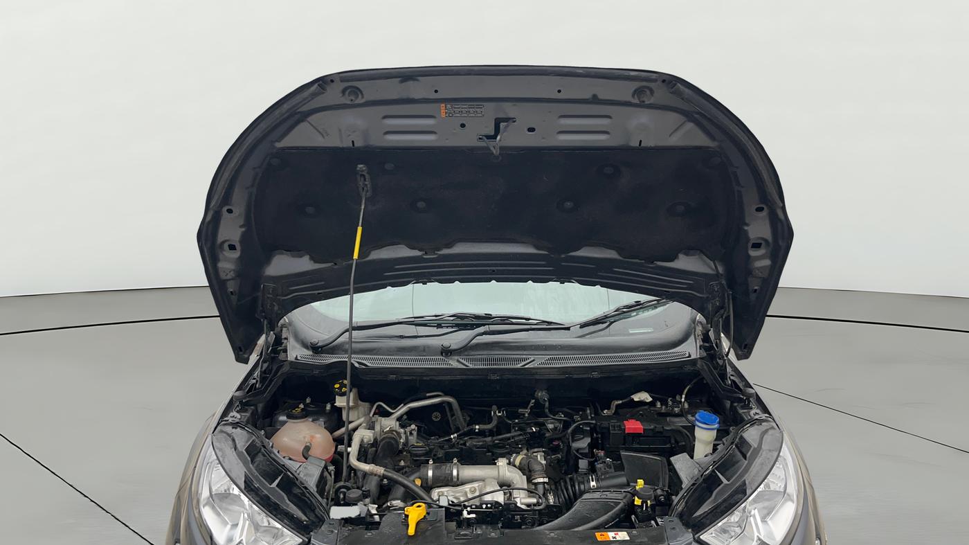 2021 Ford Ecosport TREND 1.5L DIESEL, Diesel, Manual, 39,048 km, Open Bonet