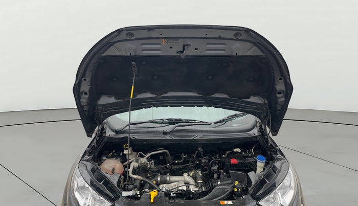 2021 Ford Ecosport TREND 1.5L DIESEL, Diesel, Manual, 39,048 km, Open Bonet