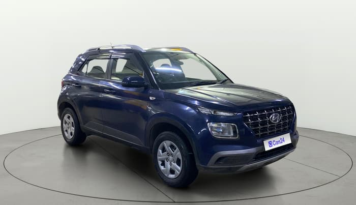 2020 Hyundai VENUE S 1.2, Petrol, Manual, 66,877 km, Right Front Diagonal