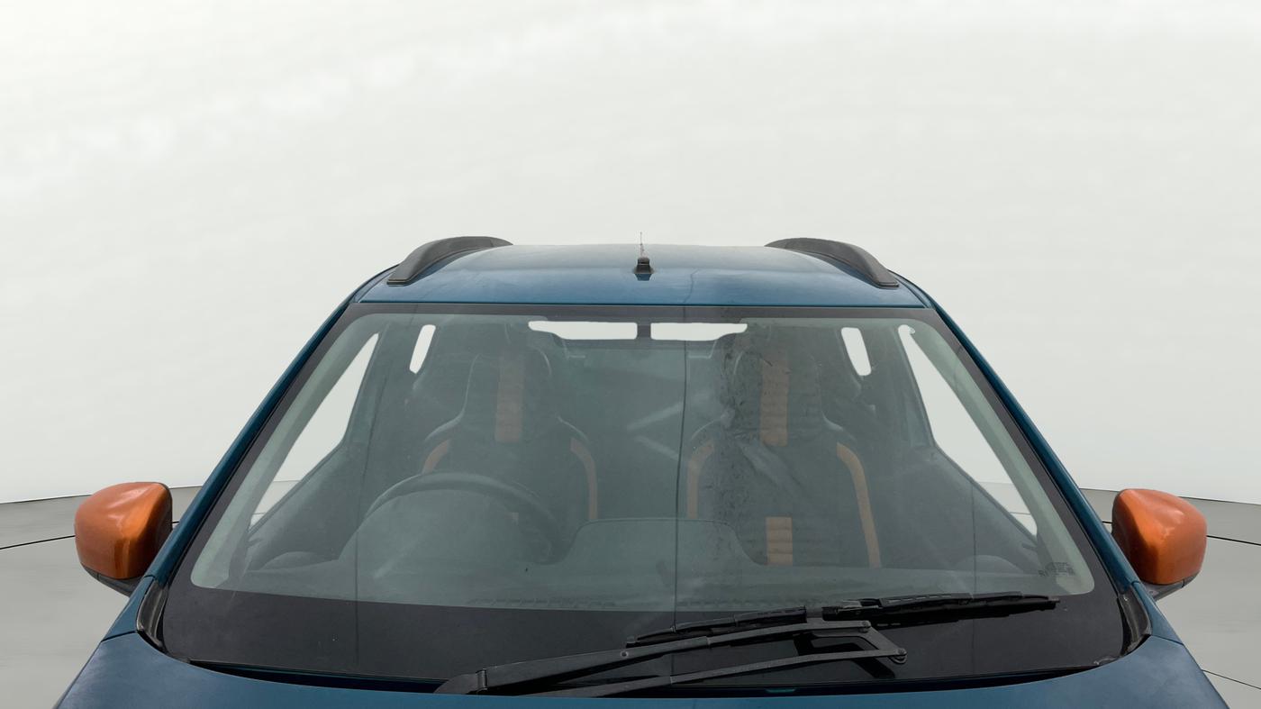 2020 Renault Kwid CLIMBER 1.0 AMT (O), CNG, Automatic, 72,002 km, Front Windshield