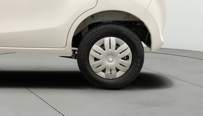 2021 Maruti Alto LXI CNG, CNG, Manual, 73,601 km, Left Rear Wheel
