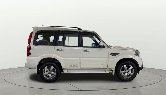 2019 Mahindra Scorpio S3, Diesel, Manual, 96,508 km, Right Side View