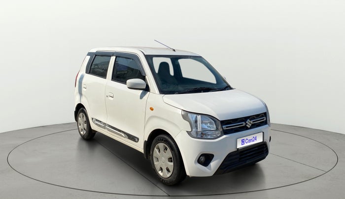 2022 Maruti New Wagon-R VXI CNG 1.0, CNG, Manual, 69,990 km, SRP