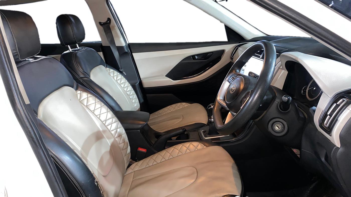 2022 Hyundai Creta EX 1.5 DIESEL, Diesel, Manual, 22,498 km, Right Side Front Door Cabin