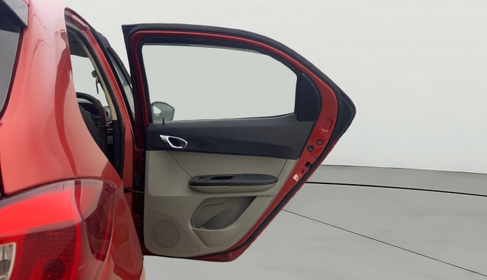 2018 Tata Tiago XZA PETROL, Petrol, Automatic, 45,069 km, RHS Rear Door