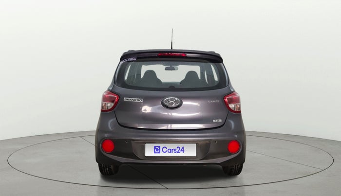 2019 Hyundai Grand i10 SPORTZ 1.2 KAPPA VTVT, Petrol, Manual, 18,289 km, Back/Rear