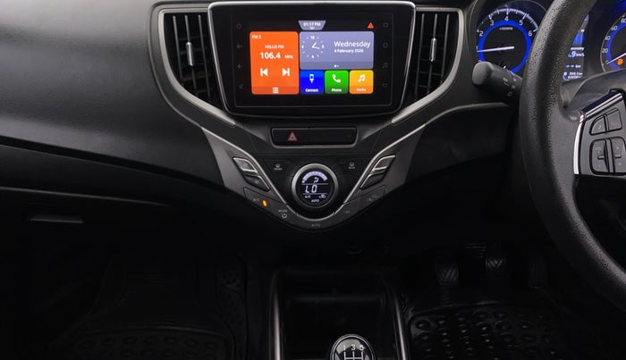 2021 Toyota Glanza G, Petrol, Manual, 93,055 km, Air Conditioner