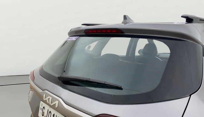 2021 KIA SELTOS HTK PLUS 1.5, Petrol, Manual, 69,629 km, Rear Wiper