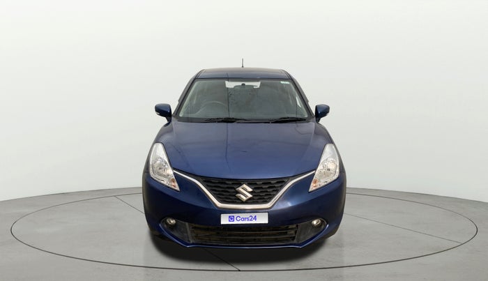 2017 Maruti Baleno DELTA PETROL 1.2, Petrol, Manual, 64,600 km, Front