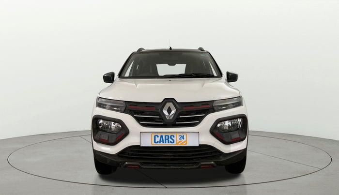 2022 Renault Kwid CLIMBER 1.0 AMT Dual Tone , Petrol, Automatic, 60,614 km, Front