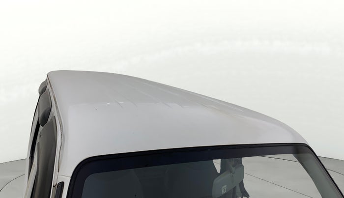 2022 Maruti Eeco 5 STR AC (O), Petrol, Manual, 25,516 km, Roof