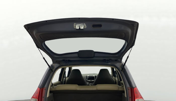 2014 Hyundai i10 MAGNA 1.1, Petrol, Manual, 45,460 km, Boot Door Open