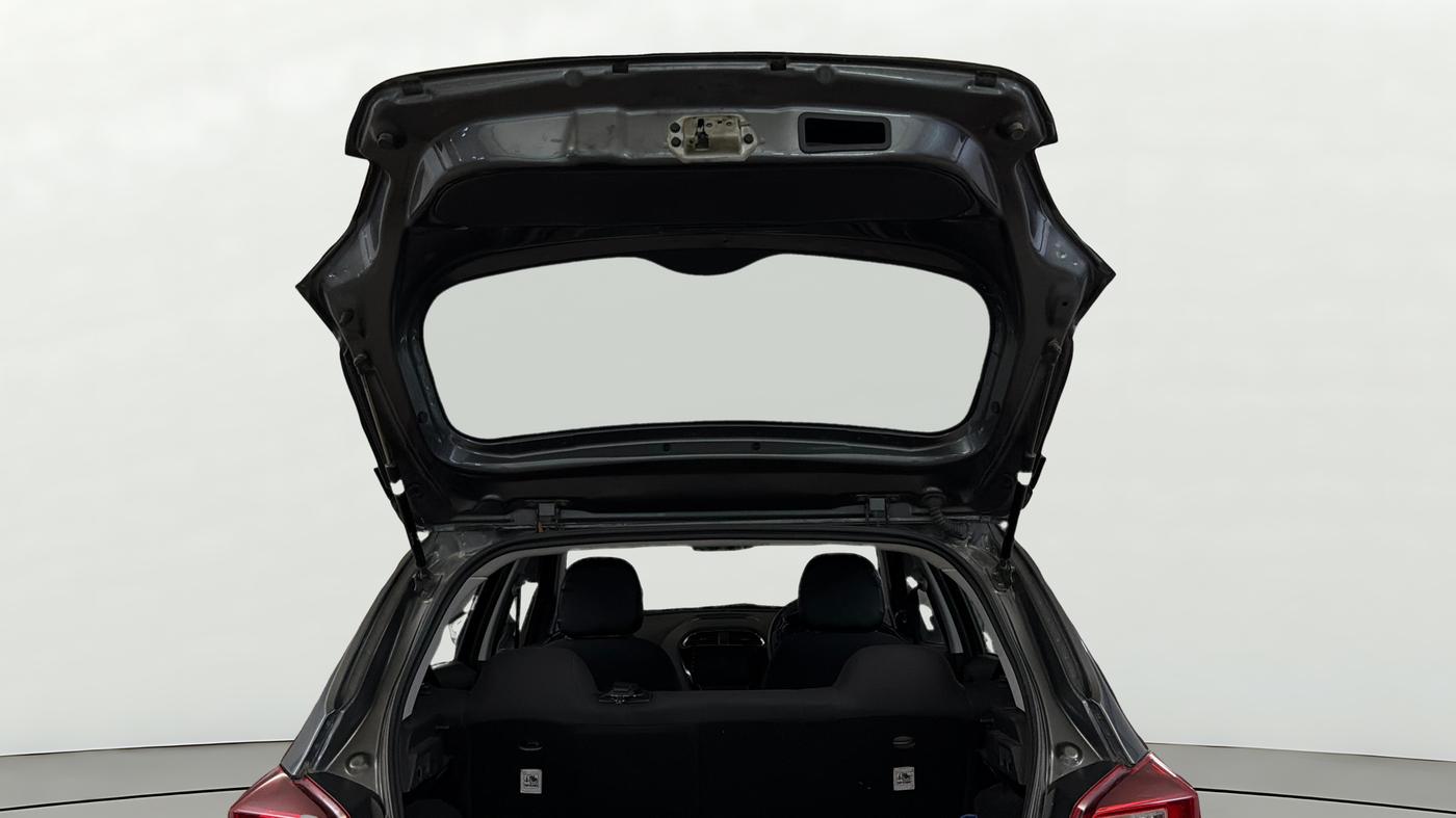 2024 Tata Tiago XTA CNG , CNG, Automatic, 80,033 km, Boot Door Open