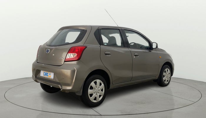 2019 Datsun Go T CVT, Petrol, Automatic, 24,128 km, Right Back Diagonal