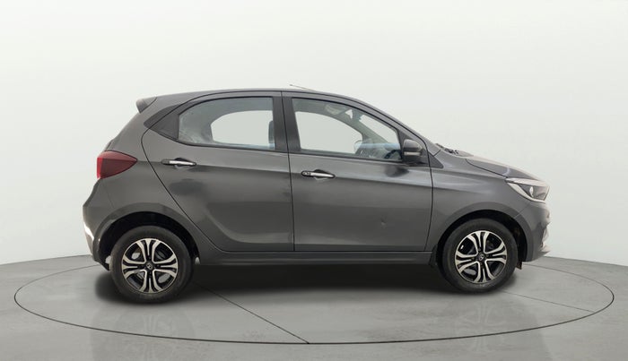 2022 Tata Tiago XZ PLUS CNG, CNG, Manual, 27,657 km, Right Side View