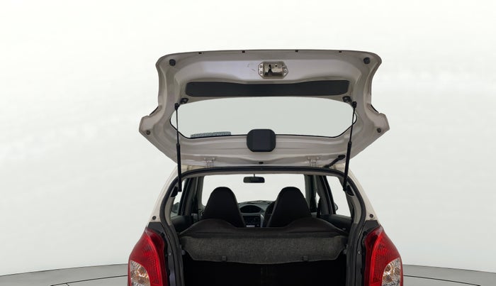 2016 Maruti Alto 800 VXI, Petrol, Manual, 19,736 km, Boot Door Open