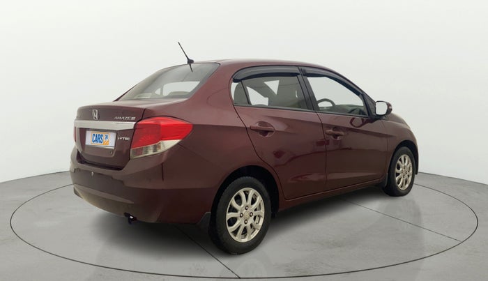 2013 Honda Amaze 1.2L I-VTEC VX, Petrol, Manual, 68,584 km, Right Back Diagonal
