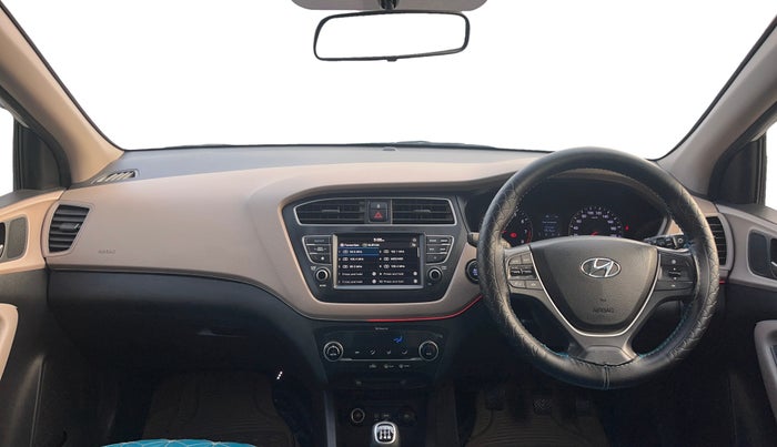 2018 Hyundai Elite i20 ASTA 1.2 (O), Petrol, Manual, 65,406 km, Dashboard