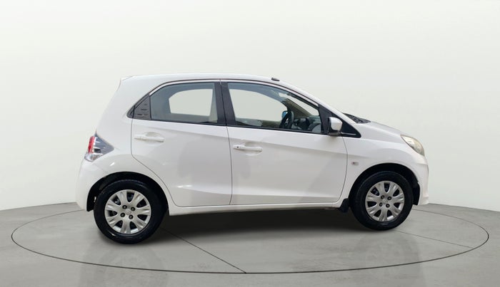 2014 Honda Brio S MT, Petrol, Manual, 37,900 km, Right Side View