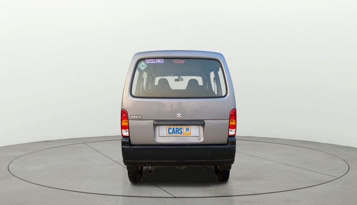 2023 Maruti Eeco 5 STR AC CNG, CNG, Manual, 43,667 km, Back/Rear