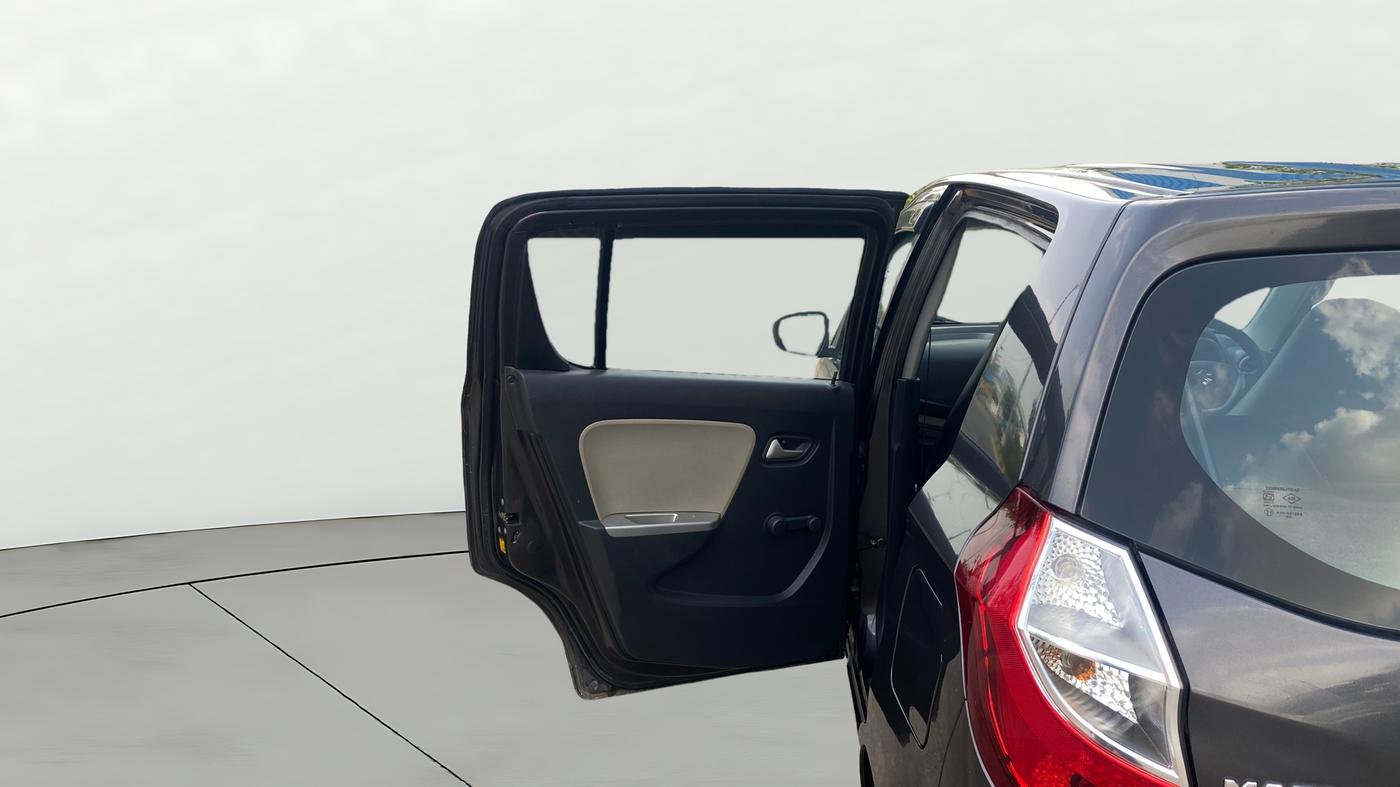 2017 Maruti Alto K10 VXI (O) AMT, Petrol, Automatic, 38,016 km, LHS Rear Door