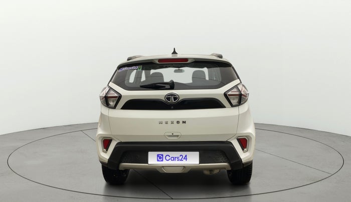2022 Tata NEXON XZA PLUS PETROL, Petrol, Automatic, 23,210 km, Back/Rear