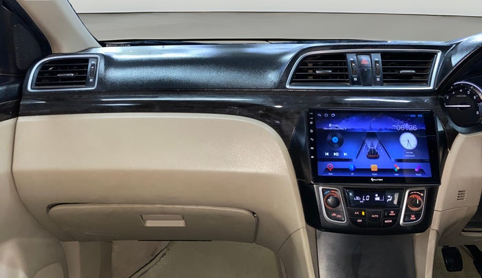 2017 Maruti Ciaz VXI+, Petrol, Manual, 88,397 km, Air Conditioner