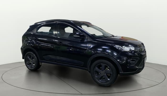 2022 Tata NEXON XZ PLUS (O) DIESEL DARK EDITION, Diesel, Manual, 61,670 km, Right Front Diagonal