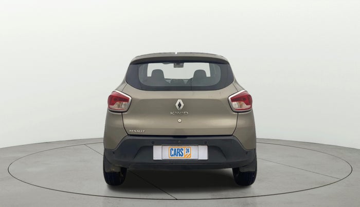 2019 Renault Kwid RXT 1.0 (O), Petrol, Manual, 14,588 km, Back/Rear