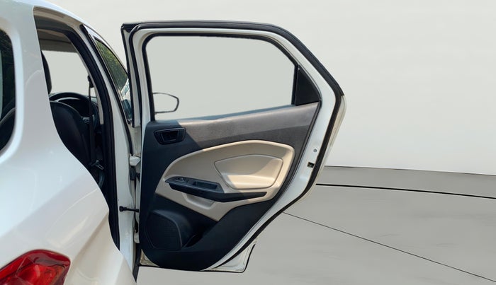 2021 Ford Ecosport TREND 1.5L DIESEL, Diesel, Manual, 64,218 km, RHS Rear Door